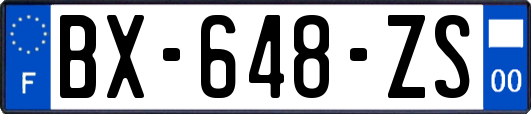 BX-648-ZS