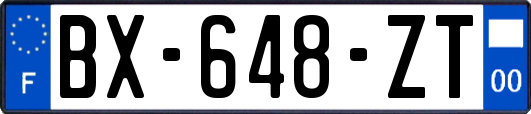 BX-648-ZT