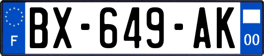 BX-649-AK