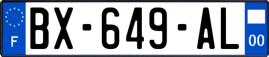 BX-649-AL