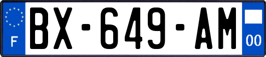 BX-649-AM