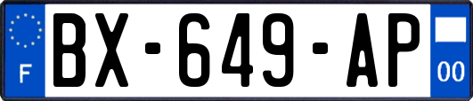 BX-649-AP