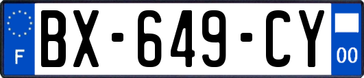 BX-649-CY