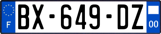 BX-649-DZ