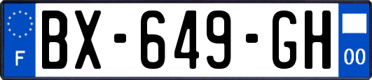 BX-649-GH