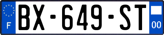 BX-649-ST