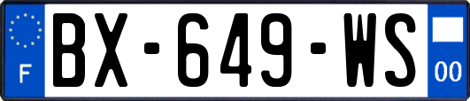 BX-649-WS