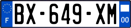 BX-649-XM