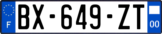 BX-649-ZT