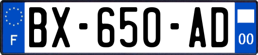 BX-650-AD