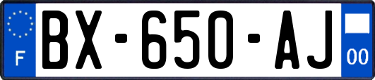 BX-650-AJ