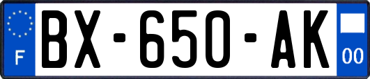 BX-650-AK