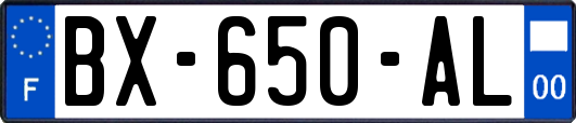 BX-650-AL