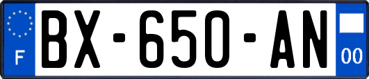 BX-650-AN