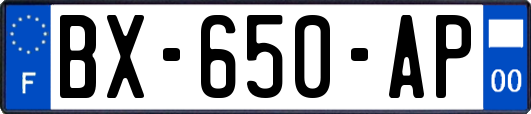 BX-650-AP