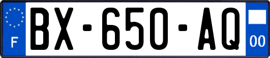 BX-650-AQ