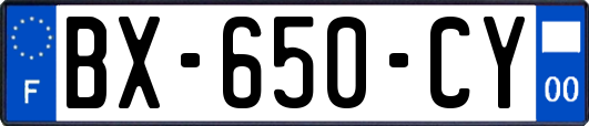 BX-650-CY