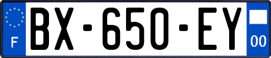 BX-650-EY