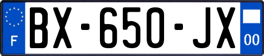 BX-650-JX