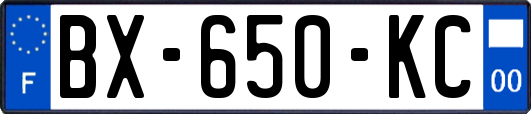 BX-650-KC