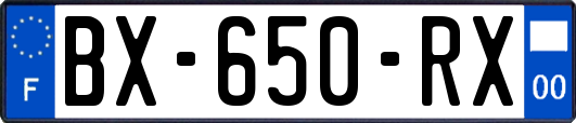 BX-650-RX