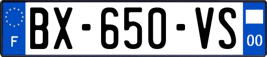 BX-650-VS