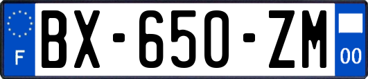 BX-650-ZM