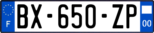 BX-650-ZP