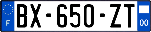 BX-650-ZT
