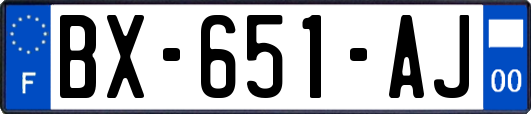 BX-651-AJ