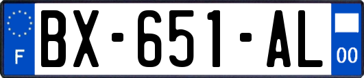 BX-651-AL