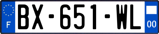 BX-651-WL