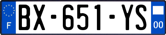 BX-651-YS