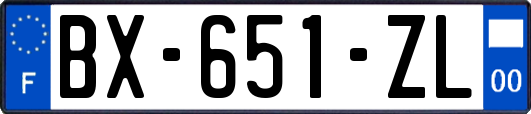 BX-651-ZL