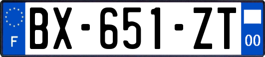 BX-651-ZT