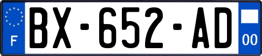 BX-652-AD