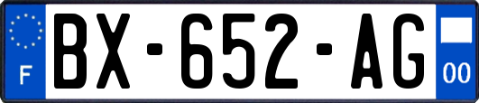 BX-652-AG