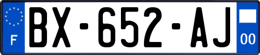 BX-652-AJ