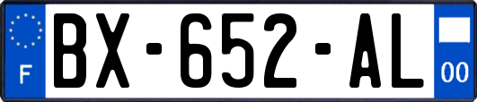 BX-652-AL