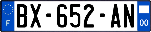 BX-652-AN