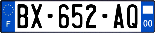 BX-652-AQ