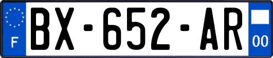 BX-652-AR