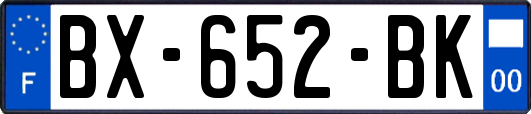 BX-652-BK