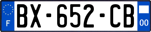 BX-652-CB