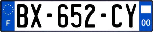 BX-652-CY