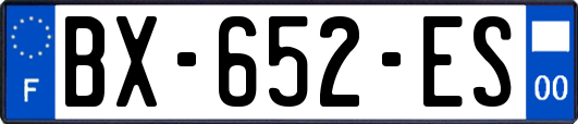 BX-652-ES