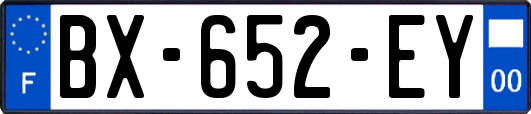 BX-652-EY