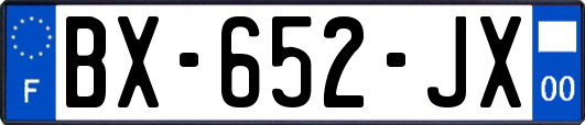 BX-652-JX