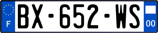 BX-652-WS