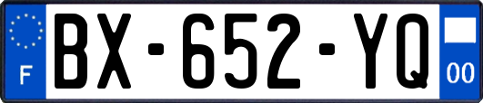 BX-652-YQ